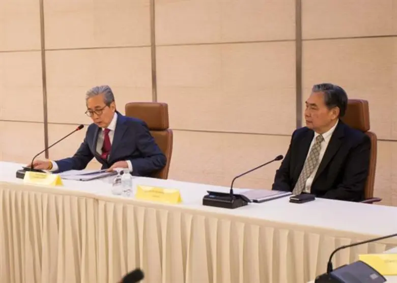 นายสมคิด จาตุศรีพิทักษ์ รองนายกรัฐมนตรี เ...