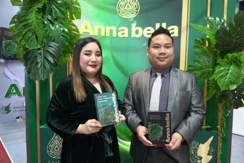 บริษัท แอนนา เบลล่า จำกัด เดินทางไปร่วมงาน Beyond Beauty Asean Bangkok 2018 ณ Impact Exhibition & Convention Centre