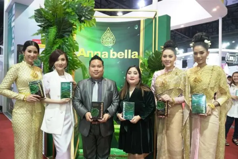 บริษัท แอนนา เบลล่า จำกัด เดินทางไปร่วมงาน Beyond Beauty Asean Bangkok 2018 ณ Impact Exhibition & Convention Centre