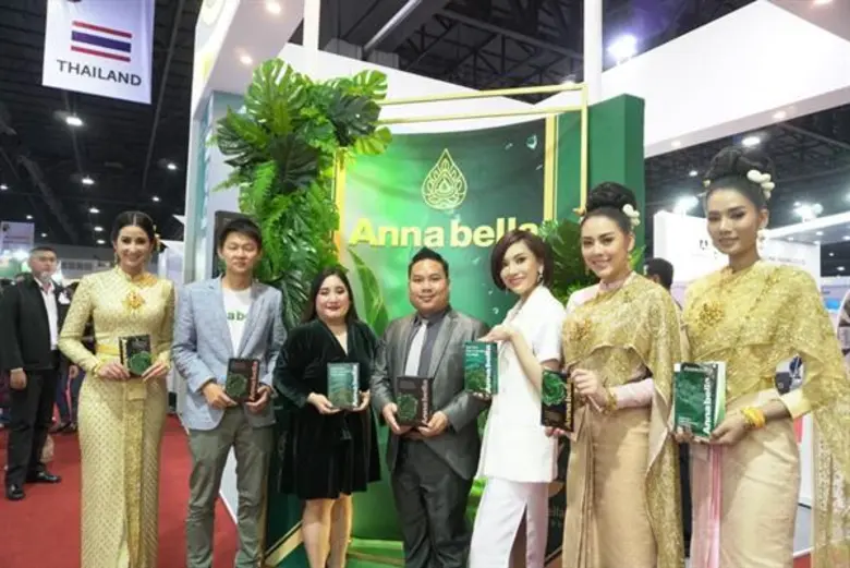 บริษัท แอนนา เบลล่า จำกัด เดินทางไปร่วมงาน Beyond Beauty Asean Bangkok 2018 ณ Impact Exhibition & Convention Centre
