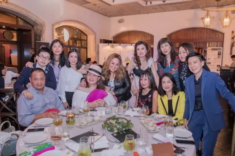 Lampe Berger Paris จัดปาร์ตี้ Ladies Nigh...