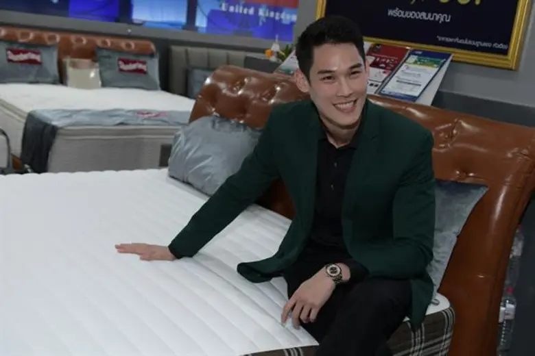 กันต์ กันตถาวร เปิดเผยในงานมหกรรมสินค้า บ...