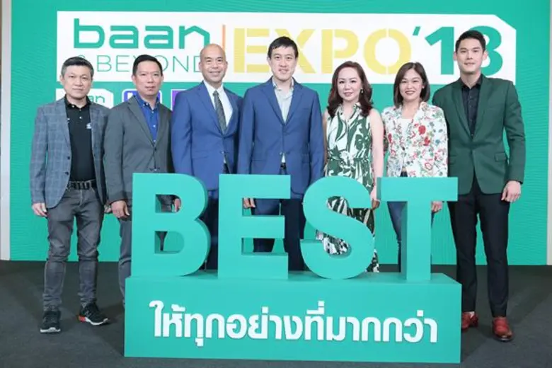 Baan&Beyond Expo 2018 กันต์เผย 'แต่งเรือนหอ ตามใจเจ้าสาว แต่ส่อแววมีมือที่ 3 "หมูปิ้ง"