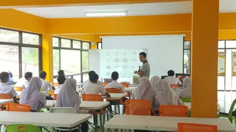 ม.หาดใหญ่ จัดบรรยาย "ชีวิตมีสุข ชีวิตสำเร็จ" โครงการตอบโจทย์คนรุ่นใหม่