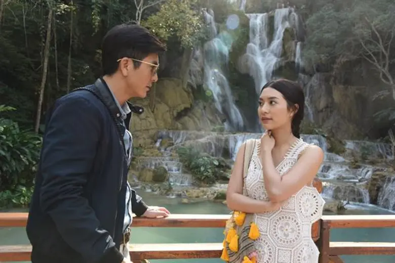 สกู๊ปละคร ด้วยแรงอธิษฐาน พฤหัสที่ 4 ตุลาคม เวลา 20.20 น.ช่อง 3 “ติ๊ก-มิว” หวานกุ๊กกิ๊กพาเที่ยวหลวงพระบาง