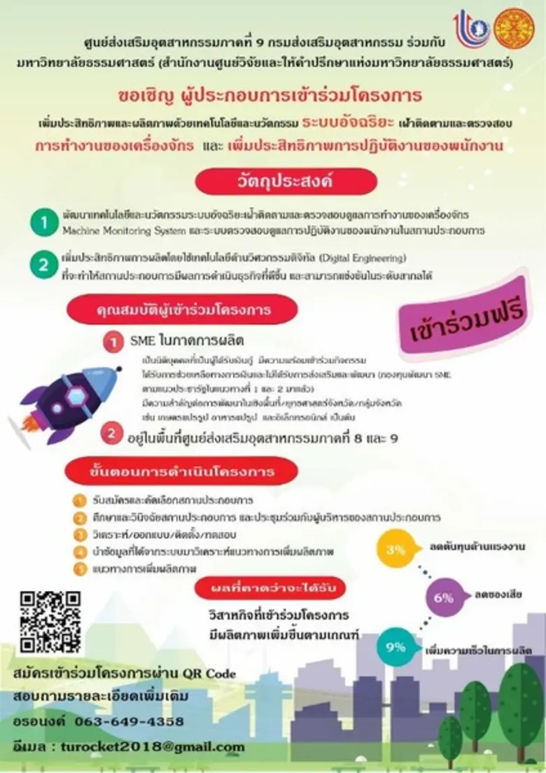 ศูนย์ส่งเสริมอุตสาหกรรมภาคที่ 8 และ 9 กรม...