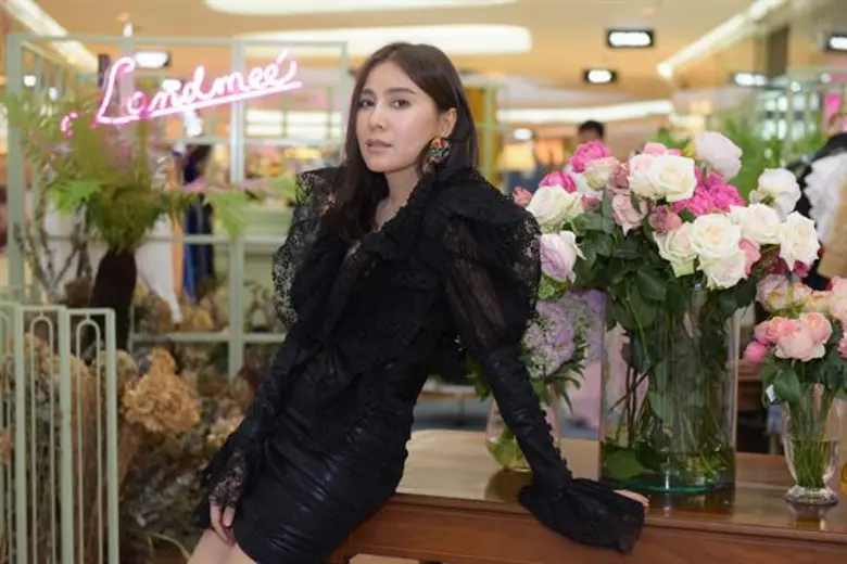 Landmee (แลนด์มี่) แบรนด์เสื้อผ้าที่มีเสน...