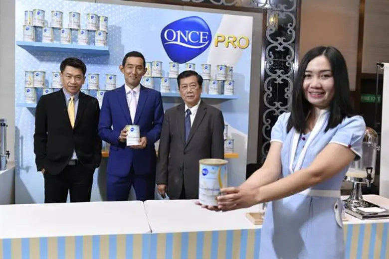 -ตลาดอาหารทางการแพทย์ยังคงเติบโตมากกว่า 1...