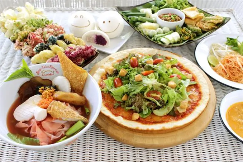 อ.มัลลิการ์ สืบสานเทศกาลกินเจ ด้วยเมนูเจส...