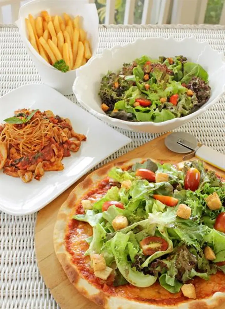 อ.มัลลิการ์ เสิร์ฟสารพันสำรับเจแสนอร่อยรับเทศกาลเจ ปี 61