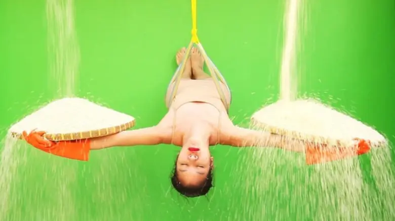 กวิตา วัฒนะชยังกูร ณ ปาริชาติ คอร์ท โรงแรมอนันตรา สยาม กรุงเทพ 17 ตุลาคม - 18 พฤศจิกายน พ.ศ. 2561