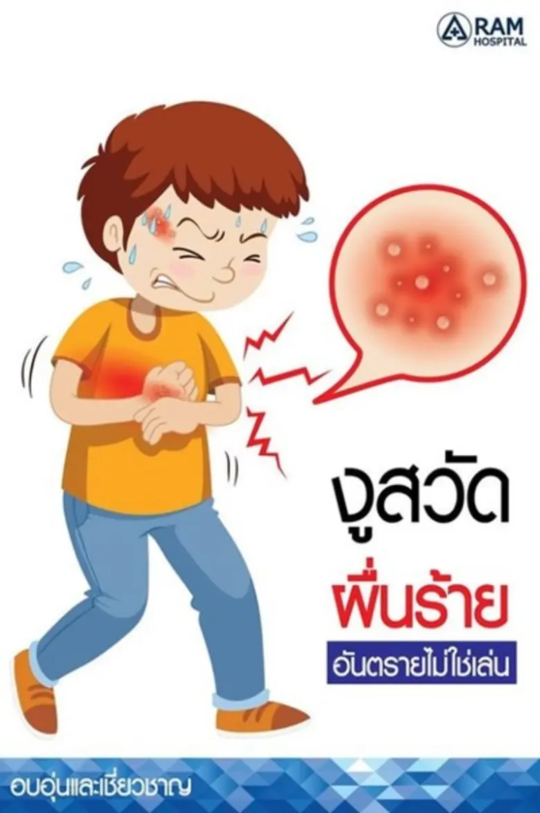 ถ้าหากเรามีอาการปวดแปลกๆ มีอาการคันและแสบ...
