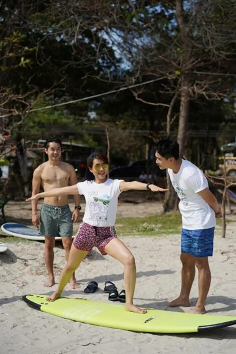 ร่างกายต้องการทะเล!! สถานที่พักผ่อนยอดฮิต...