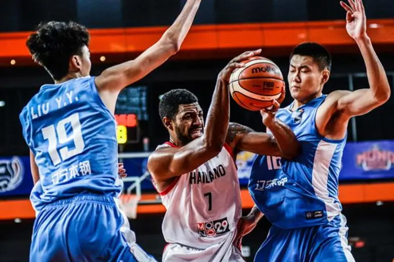 การแข่งขันบาสเกตบอล "FIBA ASIA CHAMPIONS ...