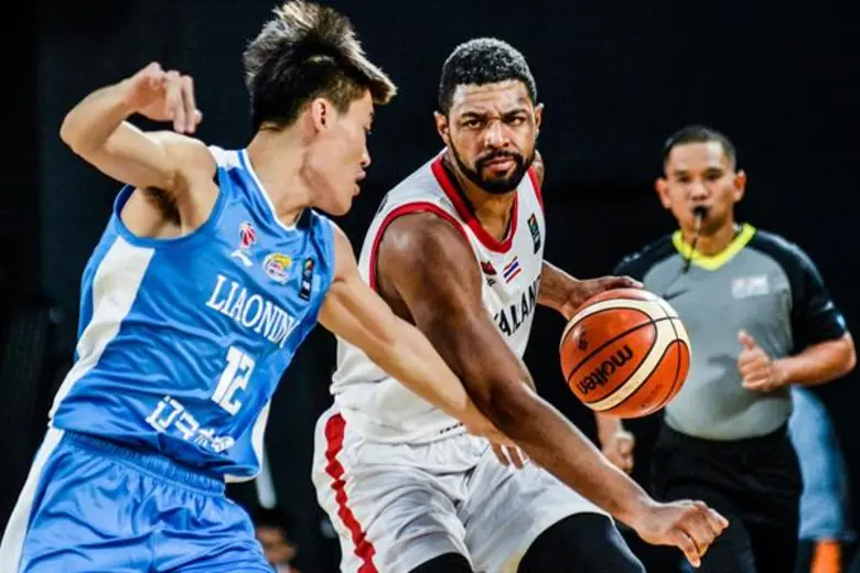 การแข่งขันบาสเกตบอล “FIBA ASIA CHAMPIONS CUP 2018” (27sep – 2oct) ทีมโมโนแวมไพร์ (ประเทศไทย) ชนะ ทีมเหลียวหนิง ฟลายอิง เลียวพาร์ด (สาธารณรัฐประชาชนจีน) ด้วยสกอร์ 95 : 71 คะแนน