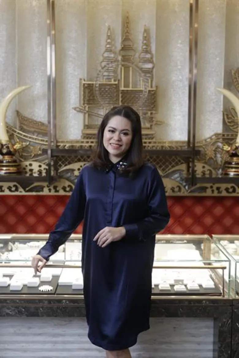 หลังสนับสนุนมงกุฎมิสไทยแลนด์เวิลด์ ไปหมาด...