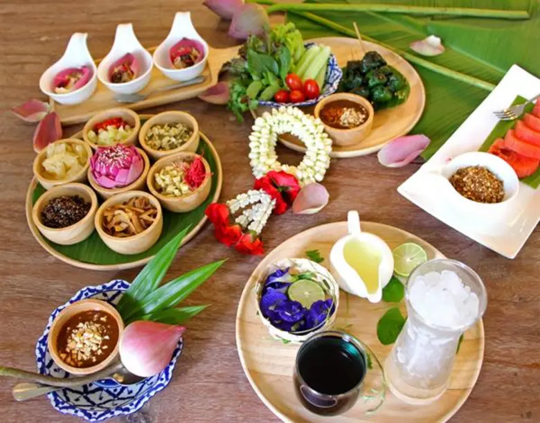 ต้นกล้า ฟ้าใส เสิร์ฟเมนูเจ...แต่ไม่จำเจ ในแบบไทยๆ สไตล์ชาววัง