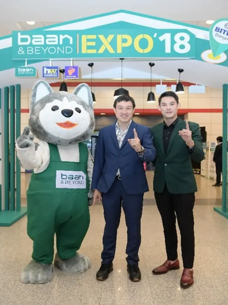 Baan&Beyond Expo 2018 ที่สุดของมหกรรมสินค้าบ้าน และเครื่องใช้ไฟฟ้า บริการทุกทางออกเรื่องบ้านครบ ถูก คุ้ม เกินความคาดหมาย 28 ก.ย.-7 ต.ค.61 ณ ไบเทค บางนา	
