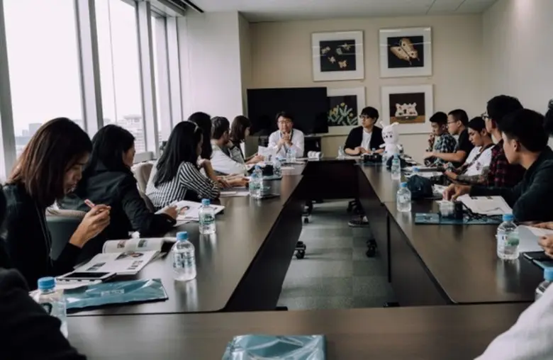 101 THE THIRD PLACE เปิดประสบการณ์เยาวชนไทย เรียนรู้-สร้างแรงบันดาลใจ ณ กรุงโตเกียว สู่การผลิตหนังสั้นระดับประเทศ	