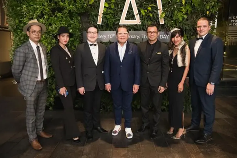 โรงแรม วี กรุงเทพฯ เอ็มแกลเลอรี่ บาย โซฟิ...