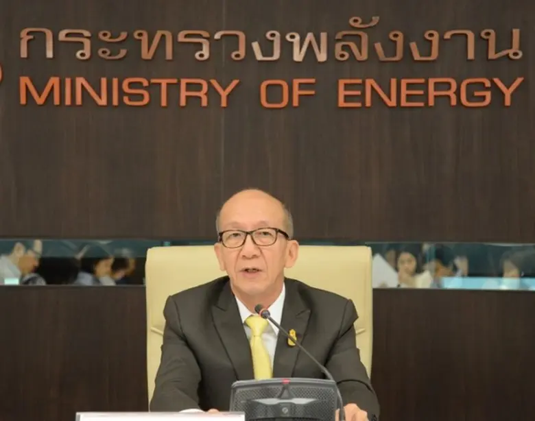 วันนี้ (28 กันยายน 2561) ที่กระทรวงพลังงา...