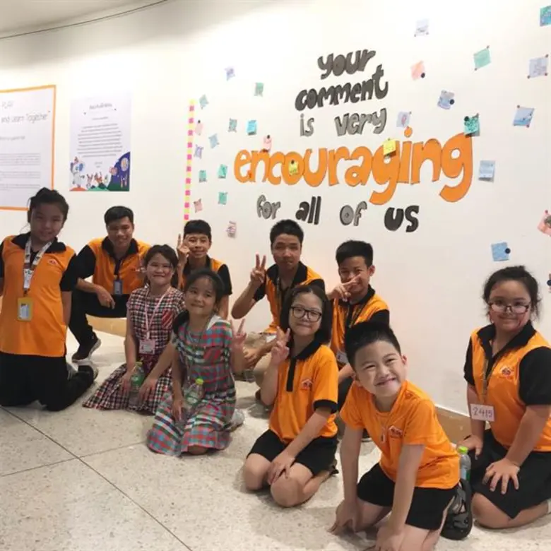 นิทรรศการศิลปะ CO - PLAY “มาเล่นให้รู้ด้วยกันเถอะ” ระหว่างวันที่ 11-23 กันยายน 2561 ณ หอศิลปะกรุงเทพฯ (BACC)