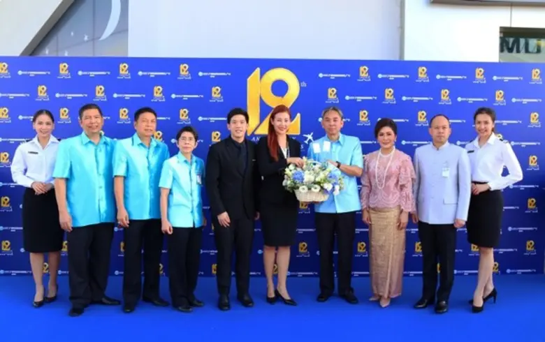 โรงแรมโนโวเทล สุวรรณภูมิ แอร์พอร์ต นำโดย ...