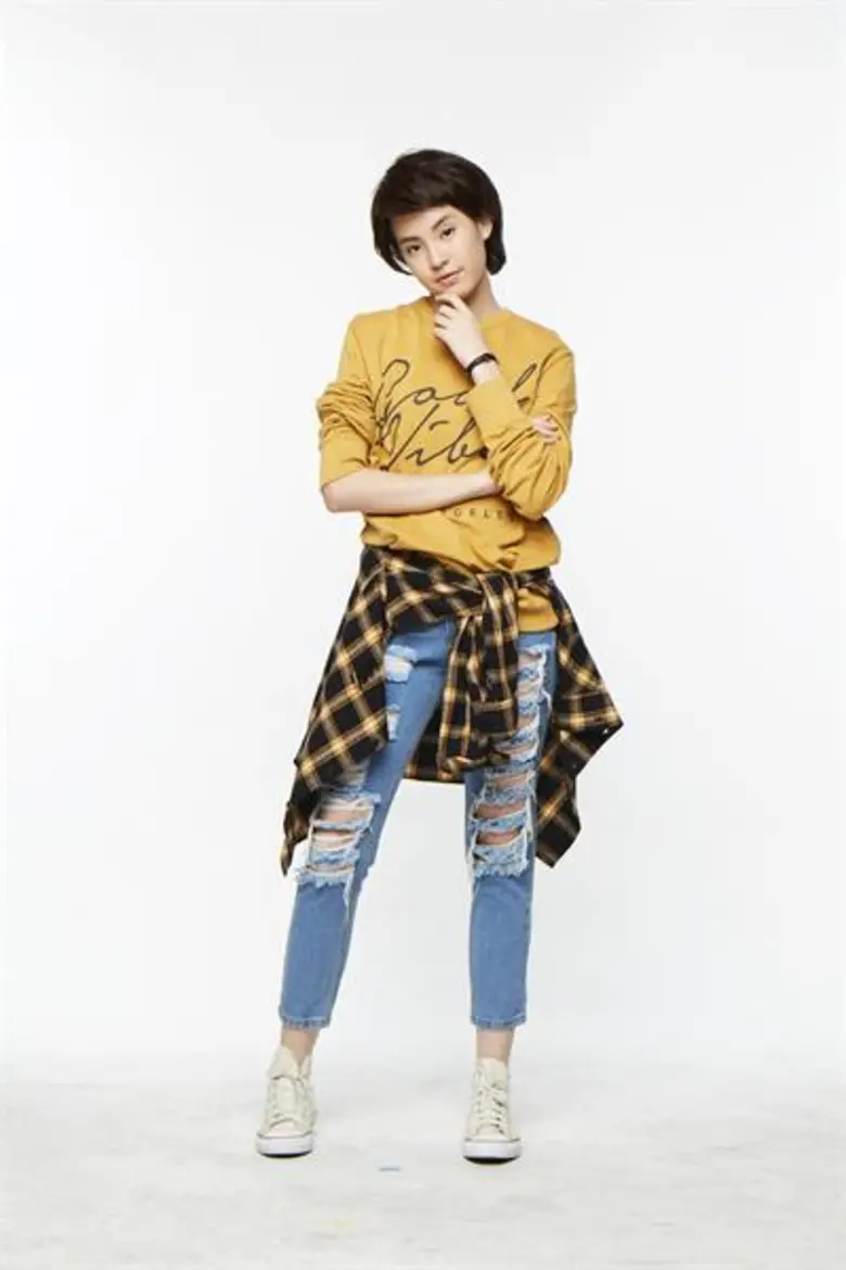 “ลิลลี่” สนุก ได้ปรับลุคกลายเป็นสาวหล่อละลายใจ ใน “คุณพ่อจอมซ่าส์”