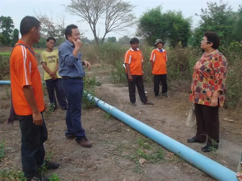 สงบศึกแย่งน้ำด้วย “เกม”