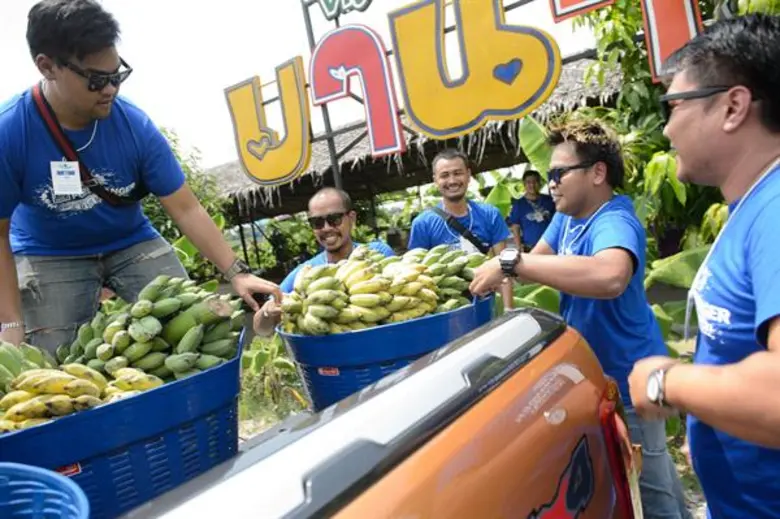 ฟอร์ด ประเทศไทย พาลูกค้าตัวจริงร่วมพิสูจน์สมรรถนะ “ฟอร์ด เรนเจอร์ ใหม่”