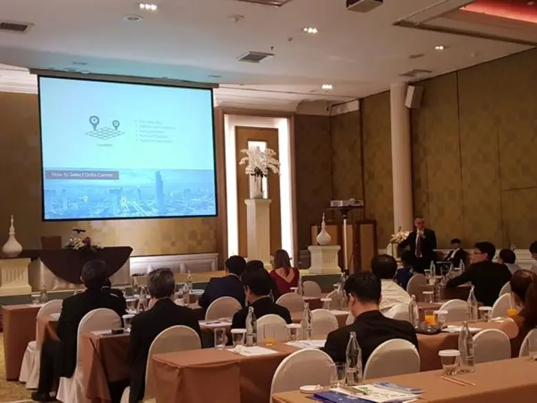 เมื่อเร็วๆนี้ บริษัท ที.ซี.ซี. เทคโนโลยี จำกัด ร่วม...