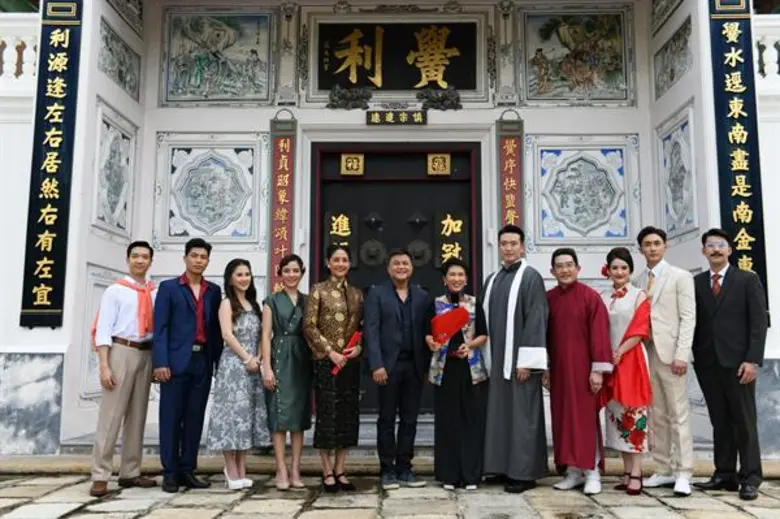 เพื่อร่วมฉลองครบรอบ 1 ปี โครงการ "ล้ง 191...