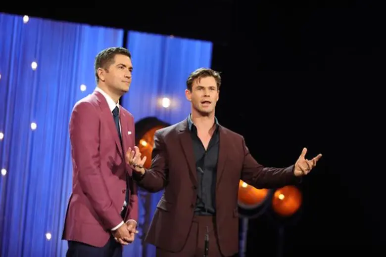 เริ่มเดินสายโปรโมทกันแล้ว สำหรับภาพยนตร์จ...