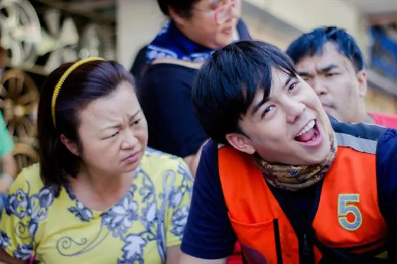 เรียกได้ว่าเป็นหนังไทยที่มาแรงแซงทางโค้งจ...