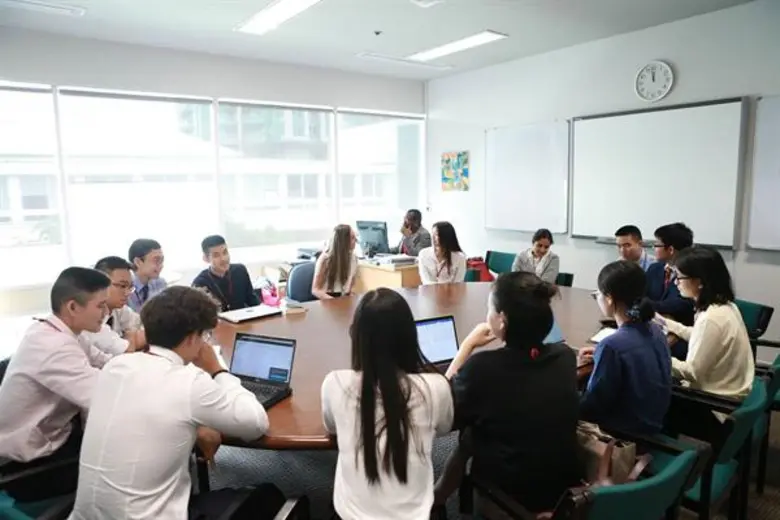 นักเรียน 'โรงเรียนนานาชาติโชรส์เบอรี กรุงเทพ’ ทุบสถิติทำคะแนนสอบ A-LEVEL และ IGCSE สูงกว่าค่าเฉลี่ยของเด็กที่อังกฤษ