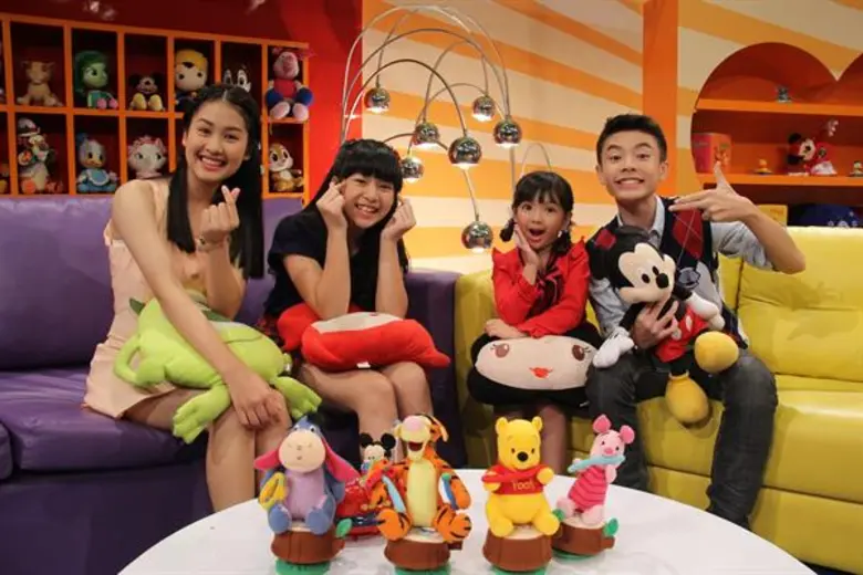 รายการดิสนีย์คลับ ช่อง 7HD เปิดตัว 2 พิธีกร น่ารัก สดใส ดีเดย์ 6 ตุลาคมนี้