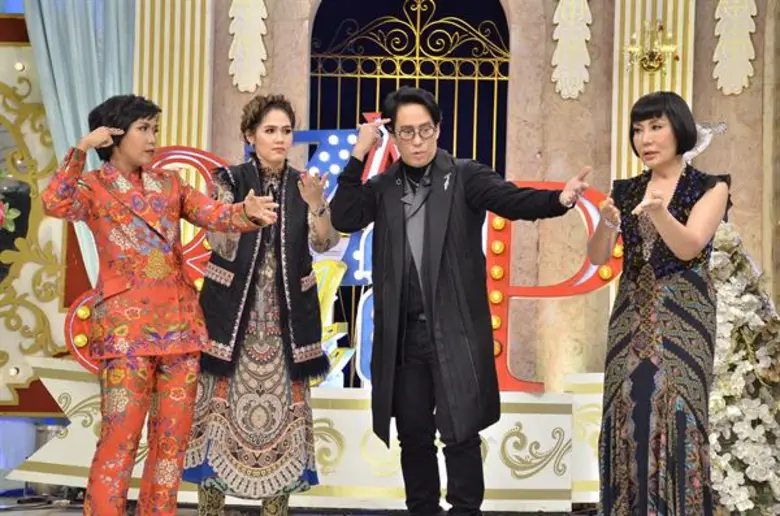 พกพลังแบบเกินร้อยมาเยือน รายการ '3 แซบ' จ...