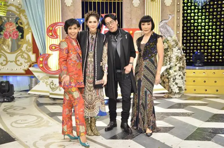 ทีวีไกด์: รายการ “3 แซบ” “เบิร์ด-ธงไชย” กระจายพลังบวก แนะเติมไฟวิถีซุป’ตาร์ ใน '3 แซบ’