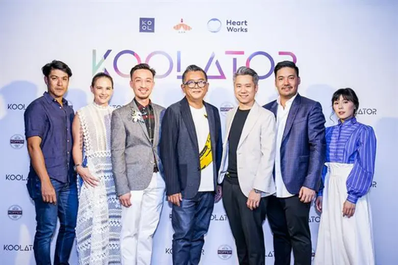 (จากซ้ายไปขวา) คุณยศ สมบูรณ์กุลวุฒิ,คุณยุ...