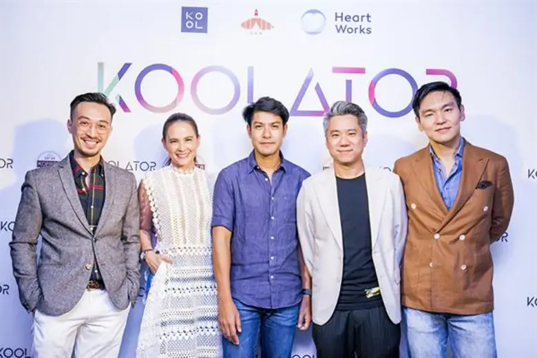 4 หนุ่มผู้หลงใหลในงานศิลปะ เปิดตัว www.koolator.com สร้างแหล่งรวมงานศิลปะออนไลน์รูปแบบใหม่ ครั้งแรกในเมืองไทย!!!