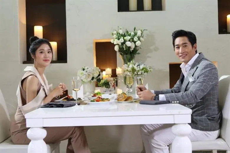 ยิ่งใกล้จบ ยิ่งหวานหนักมาก สำหรับ ละคร "รักฉันสวรรค...