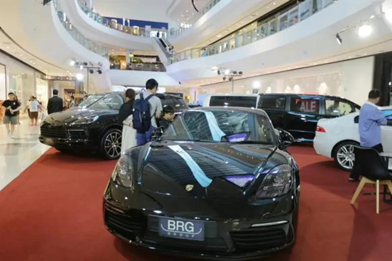 สุดคึกคัก “ไทยแลนด์ มอเตอร์ เฟสติวัล 2018” เตรียมบุก ภาคตะวันออกเฉียงเหนือ จ.อุดรธานี วันที่ 15-23 ตค.นี้