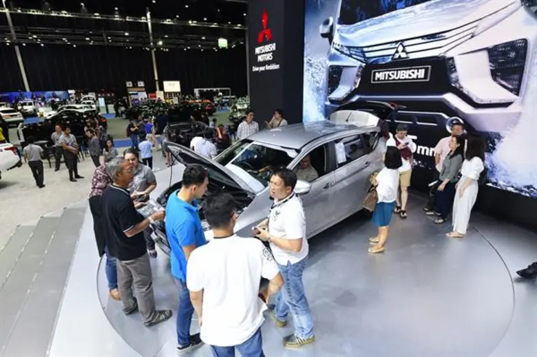 มิตซูบิชิ เอ็กซ์แพนเดอร์ ใหม่  ประสบความสำเร็จด้วยยอดจองทะลุเกิน 5,000 คัน