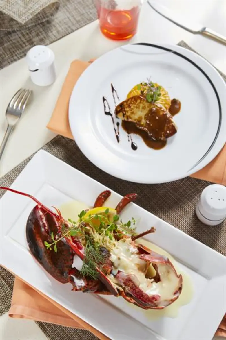 ห้องอาหารบุฟเฟ่ต์นานาชาติ จตุจักร คาเฟ่ โ...