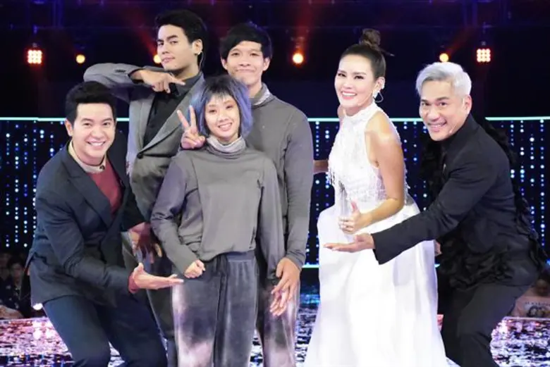 พิสูจน์ความสามารถบนเส้นทางการเต้น จนในที่สุดทีม "DD...