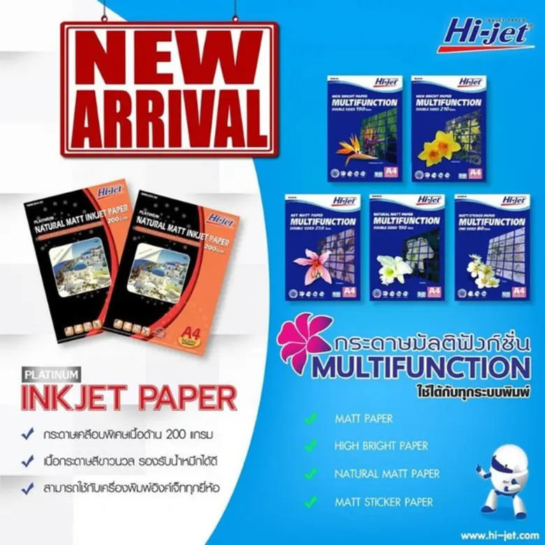 บริษัท ปภาวิน จำกัด ผู้จัดจำหน่ายกระดาษแล...