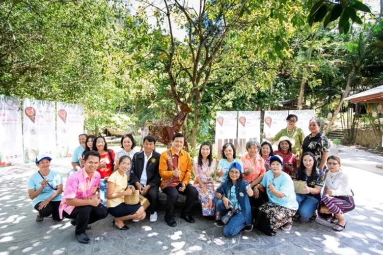 ชวนนักท่องเที่ยวมาชม ชิม ชอป แชะ และ แชร์...