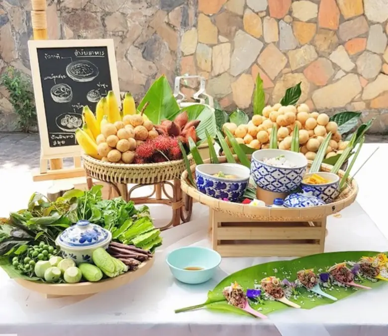 “บ้านหินลาด” เปิดตัวโครงการชุมชน OTOP นวัตวิถี