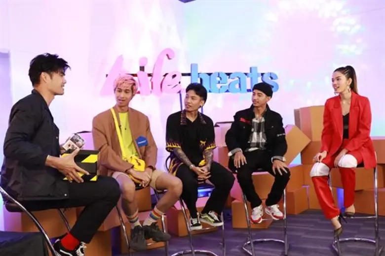 ทีวีไกด์: รายการ “Life.beats” ไหวรึเปล่า! “เต๋อ-ติช่า” ท้าดวลแร็พสด “Maiyarap/ Ben Bizzy/ Blacksheep” ในรายการ Life.beats (ไลฟ์ บีทส) อาทิตย์ที่ 7 ต.ค. นี้