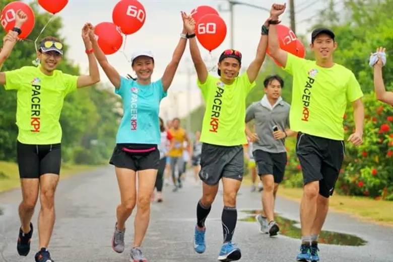 นักวิ่งใจบุญกว่า 2 พันคนร่วมวิ่ง CPF&KPI CHARITY RUN 2018 สมทบทุนซื้อเครื่องมือแพทย์และให้ทุนการศึกษาของชุมชนพระสมุทรเจดีย์